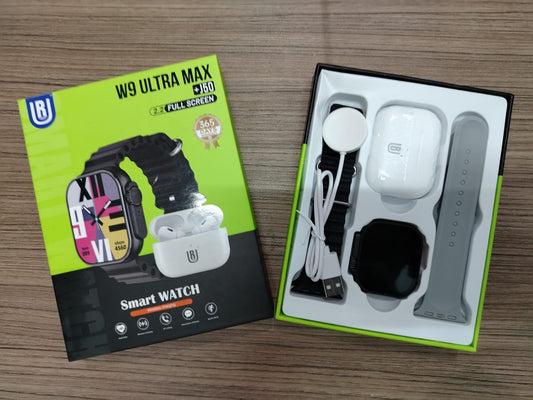 Smart Watch Ultra2 Airpods Pro2