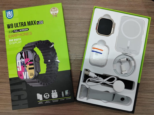 Smart Watch Ultra2 5 En 1